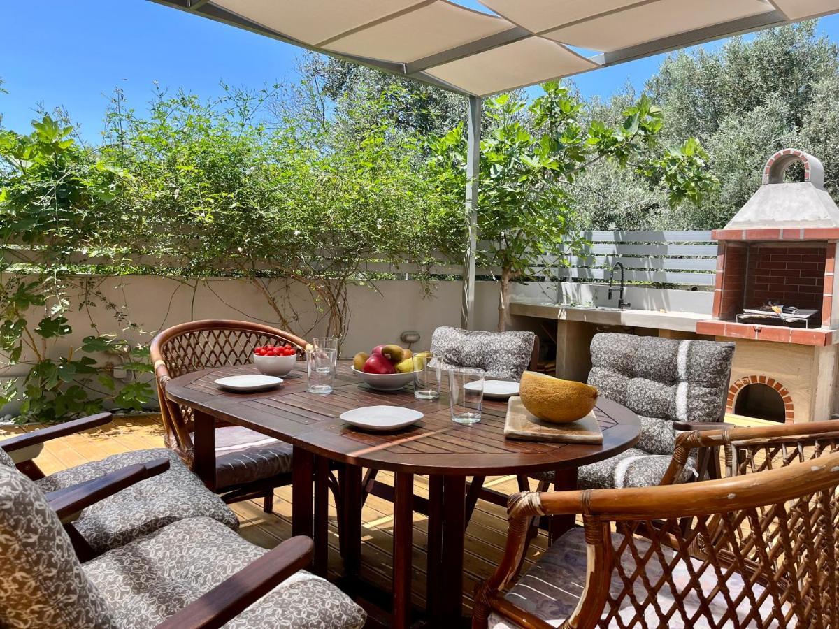 Villa Oliva Rodos Jalisos Zewnętrze zdjęcie