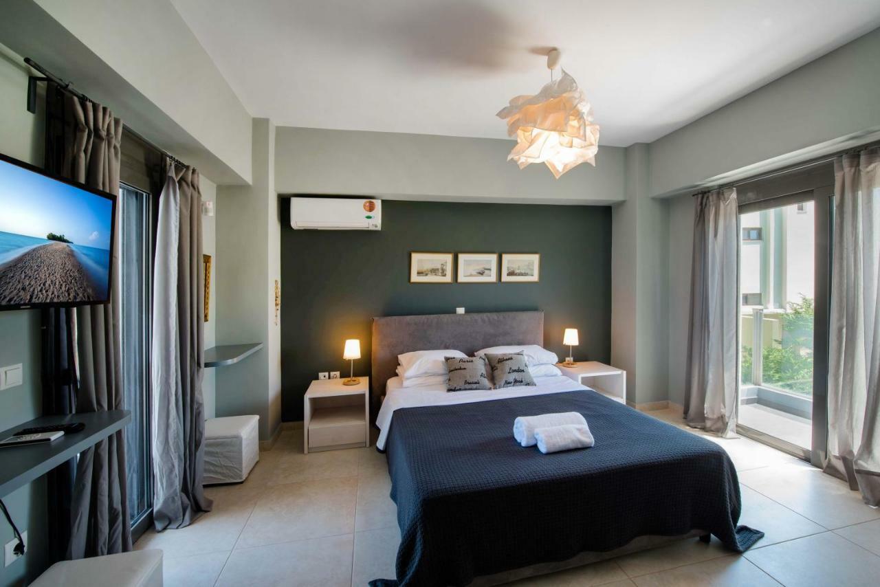 Villa Oliva Rodos Jalisos Zewnętrze zdjęcie