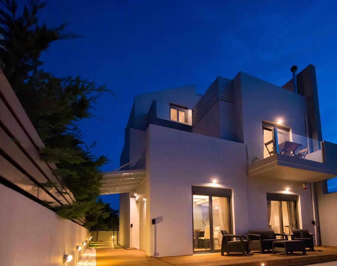 Villa Oliva Rodos Jalisos Zewnętrze zdjęcie