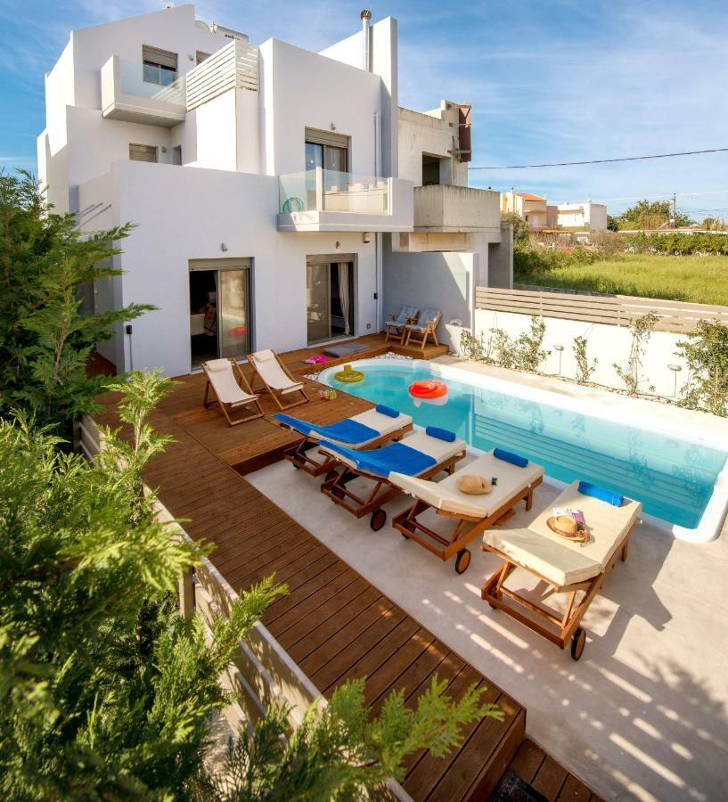 Villa Oliva Rodos Jalisos Zewnętrze zdjęcie