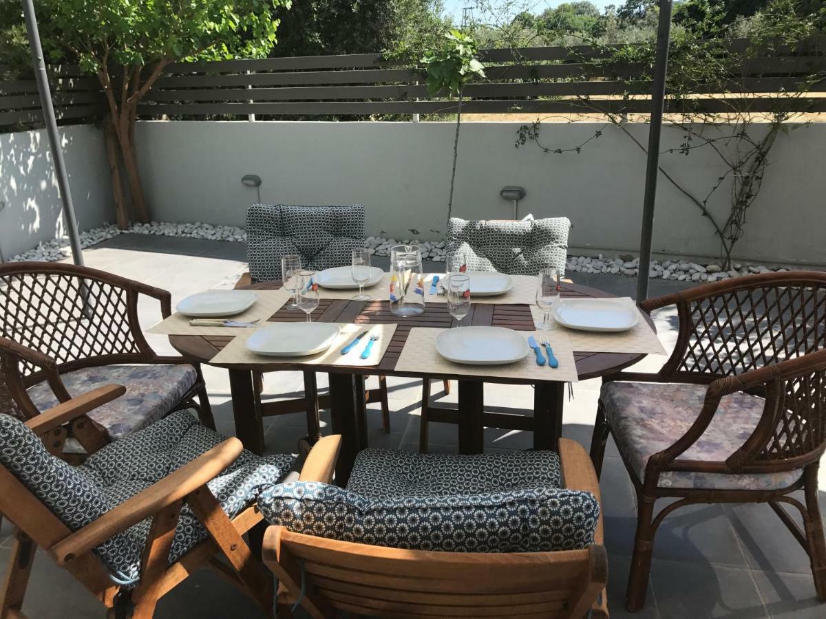 Villa Oliva Rodos Jalisos Zewnętrze zdjęcie