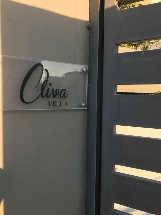 Villa Oliva Rodos Jalisos Zewnętrze zdjęcie