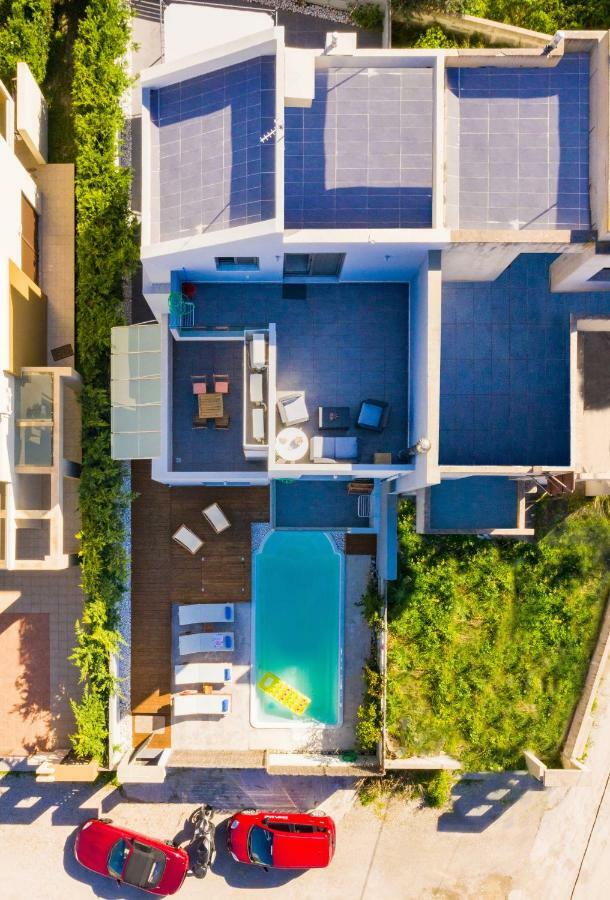 Villa Oliva Rodos Jalisos Zewnętrze zdjęcie