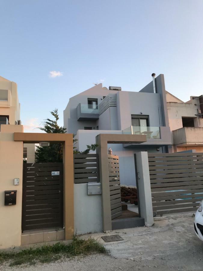 Villa Oliva Rodos Jalisos Zewnętrze zdjęcie