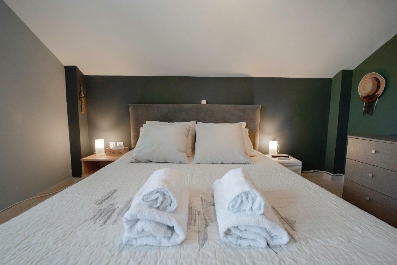 Villa Oliva Rodos Jalisos Zewnętrze zdjęcie